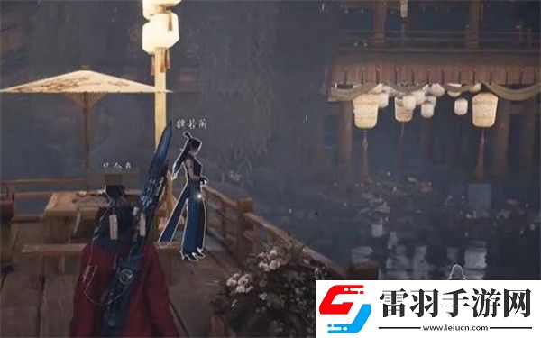 燕云十六聲一緣一會(huì)任務(wù)怎么通關(guān)的