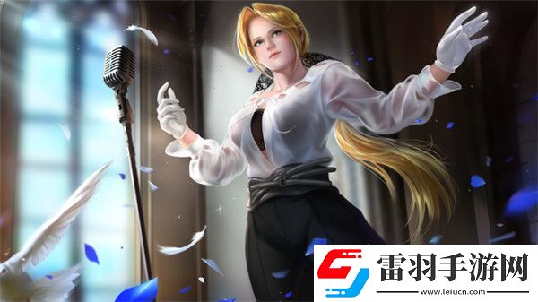 光榮正版授權手游生死格斗5無限5月15日新版本上線全新格斗家登場