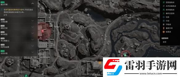 三角洲行動鱷魚在哪