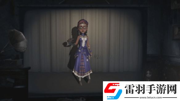 第五人格咒術(shù)師答案皮膚特效展示