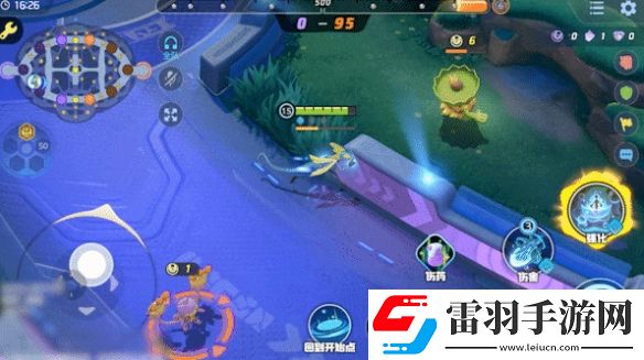 寶可夢大集結(jié)千面避役的技能是怎么樣的