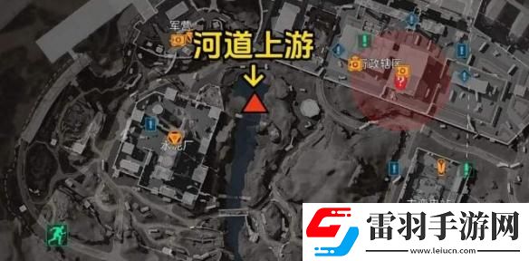 三角洲行動鱷魚在哪