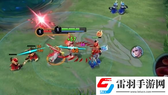 王者榮耀游俠小課堂——自帶復活影篇