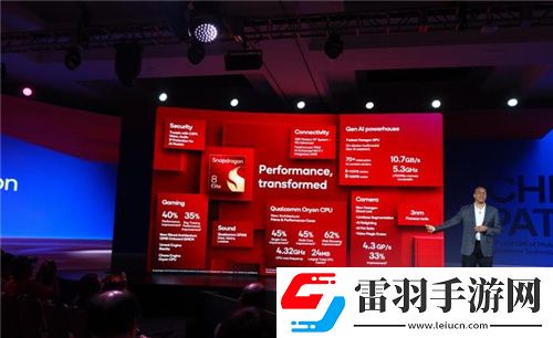 高通驍龍8至尊版亮相