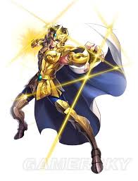 圣斗士星矢手游