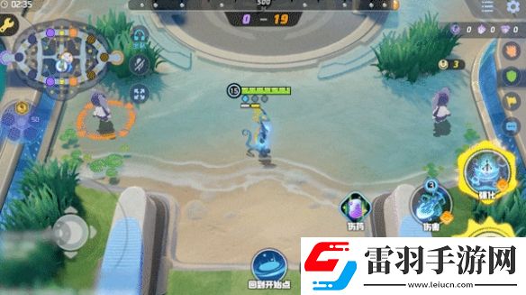 寶可夢大集結(jié)千面避役的技能是怎么樣的