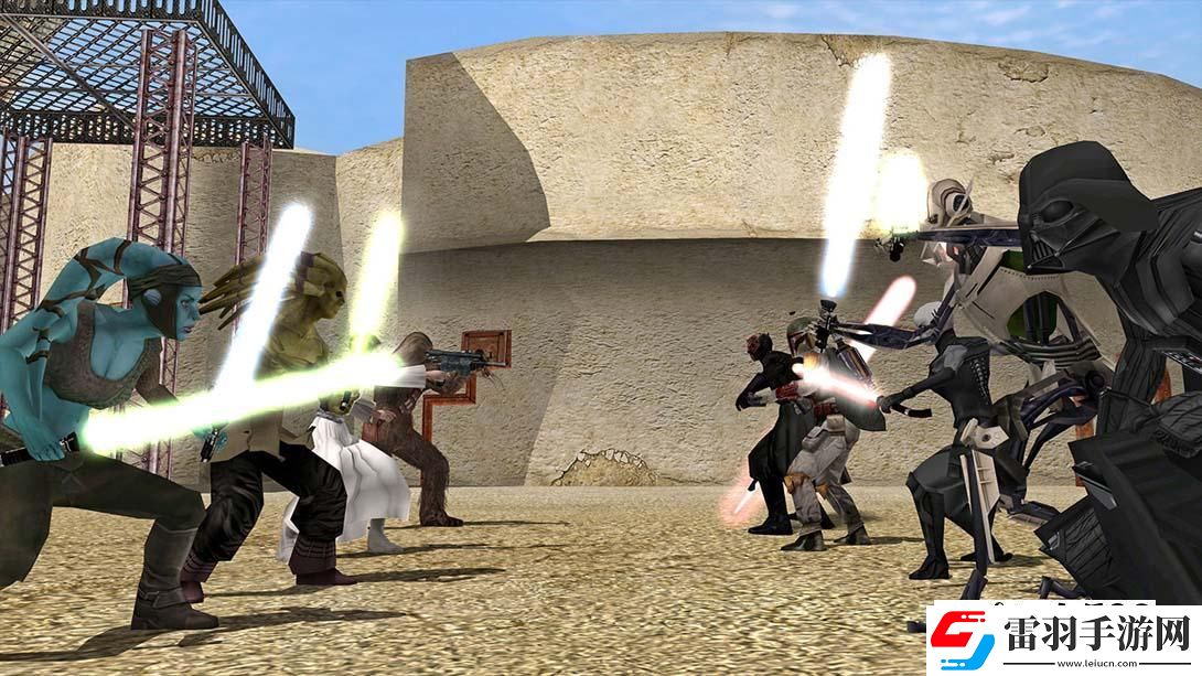 【美版】星球大戰