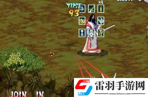 如何獲取三國戰(zhàn)記中的冰劍