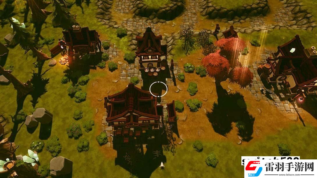 【澳版】塔樓觀察