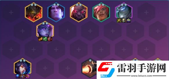 金鏟鏟之戰s9陣容大全