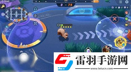 寶可夢大集結藏飽栗鼠技能有哪些