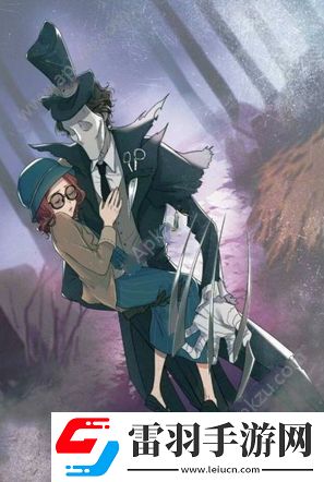 第五人格杰克園丁同人圖分享園丁同人圖文一覽