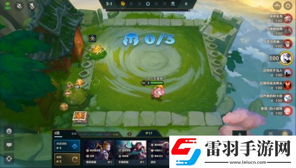 金鏟鏟之戰s9陣容大全