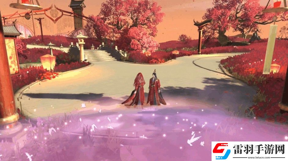 倩女幽魂手游婚禮玩法是什么