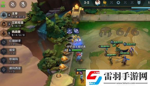 金鏟鏟之戰s9陣容大全