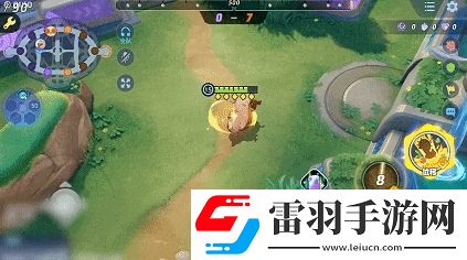 寶可夢大集結藏飽栗鼠技能有哪些