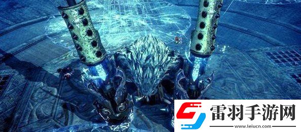 劍靈新副本冰庫BOSS青龍鬼打法攻略