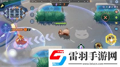 寶可夢大集結藏飽栗鼠技能有哪些