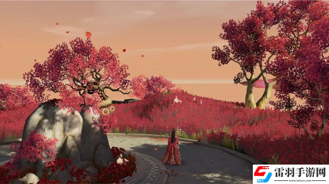 倩女幽魂手游婚禮玩法是什么