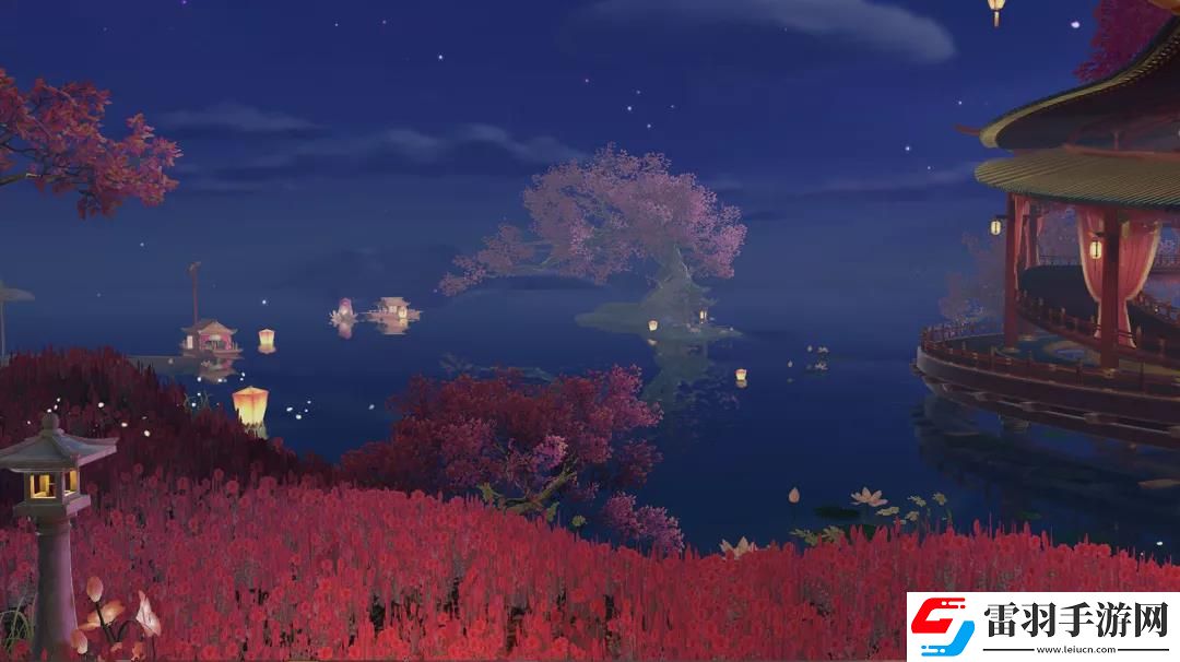 倩女幽魂手游婚禮玩法是什么