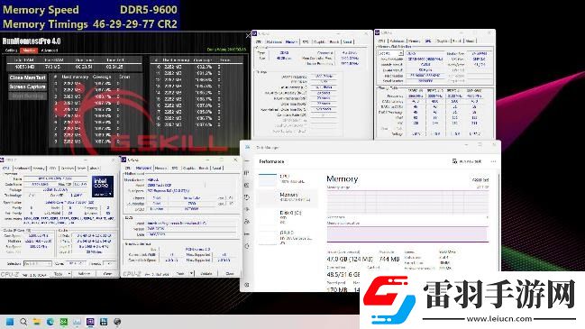 芝奇推出全新TridentZ5CK系列CU