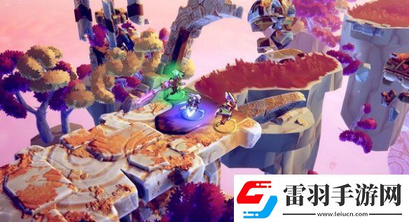 Rogue動作游戲風中行者開啟搶先發售！限時優惠20%