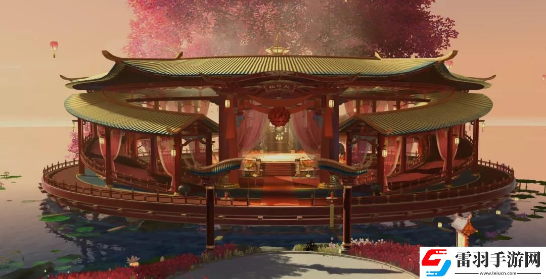 倩女幽魂手游婚禮玩法是什么