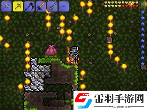 泰拉瑞亞如何召喚世紀之花