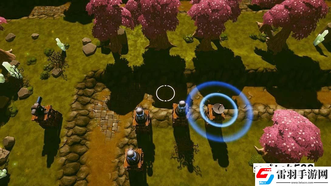 【澳版】塔樓觀察