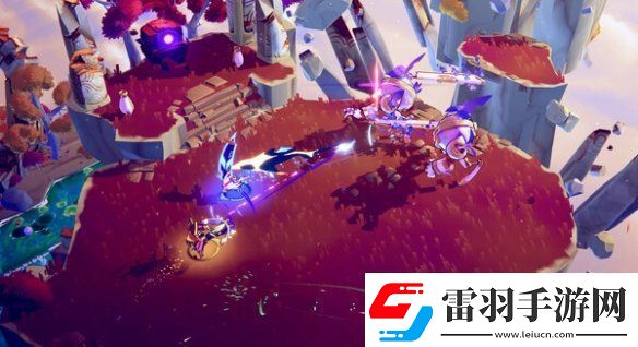 Rogue動作游戲風中行者開啟搶先發售！限時優惠20%