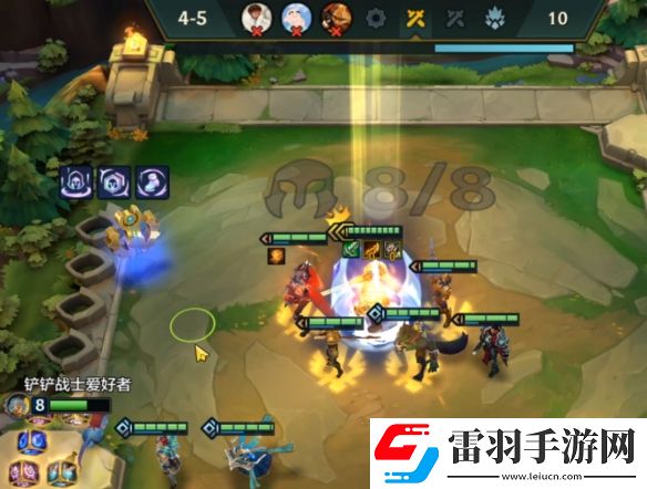 金鏟鏟之戰s9陣容大全