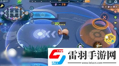 寶可夢大集結藏飽栗鼠技能有哪些