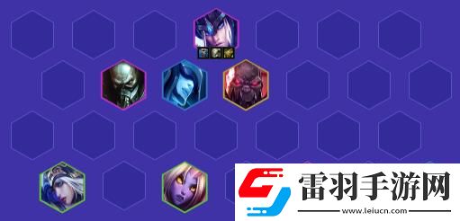 金鏟鏟之戰s9陣容大全