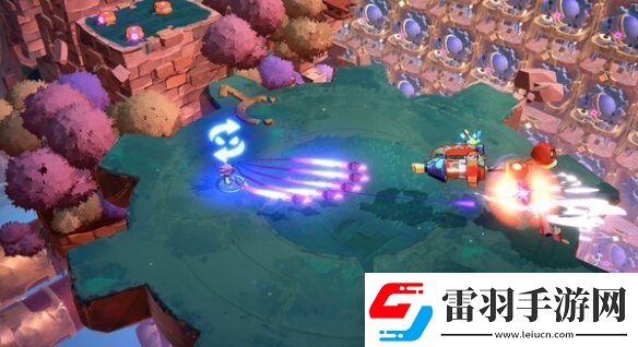 Rogue動作游戲風中行者開啟搶先發售！限時優惠20%