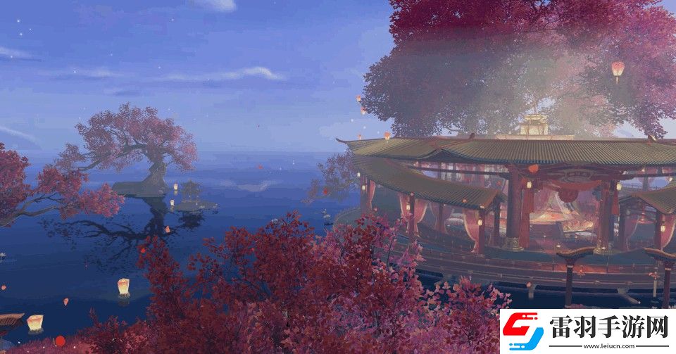 倩女幽魂手游婚禮玩法是什么