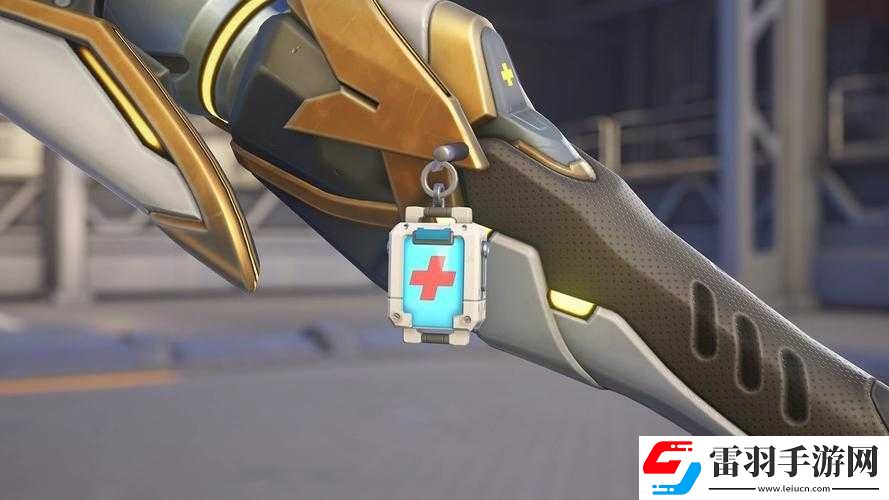 守望先鋒占點圖BUG