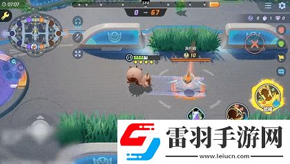 寶可夢大集結藏飽栗鼠技能有哪些