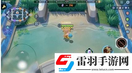 寶可夢大集結藏飽栗鼠技能有哪些