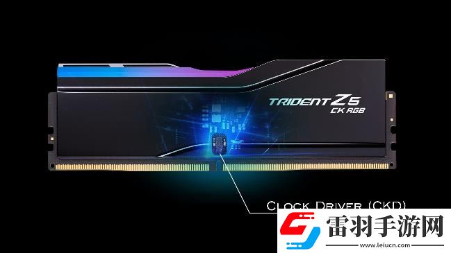 芝奇推出全新TridentZ5CK系列CU
