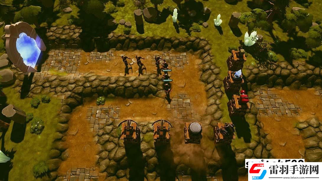 【澳版】塔樓觀察