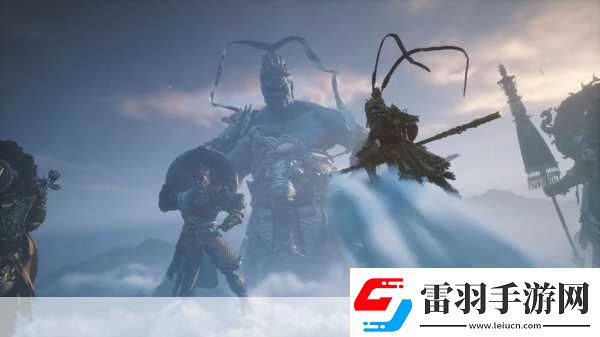 黑神話(huà)熱度不減老外玩家呼喚PS5實(shí)體版