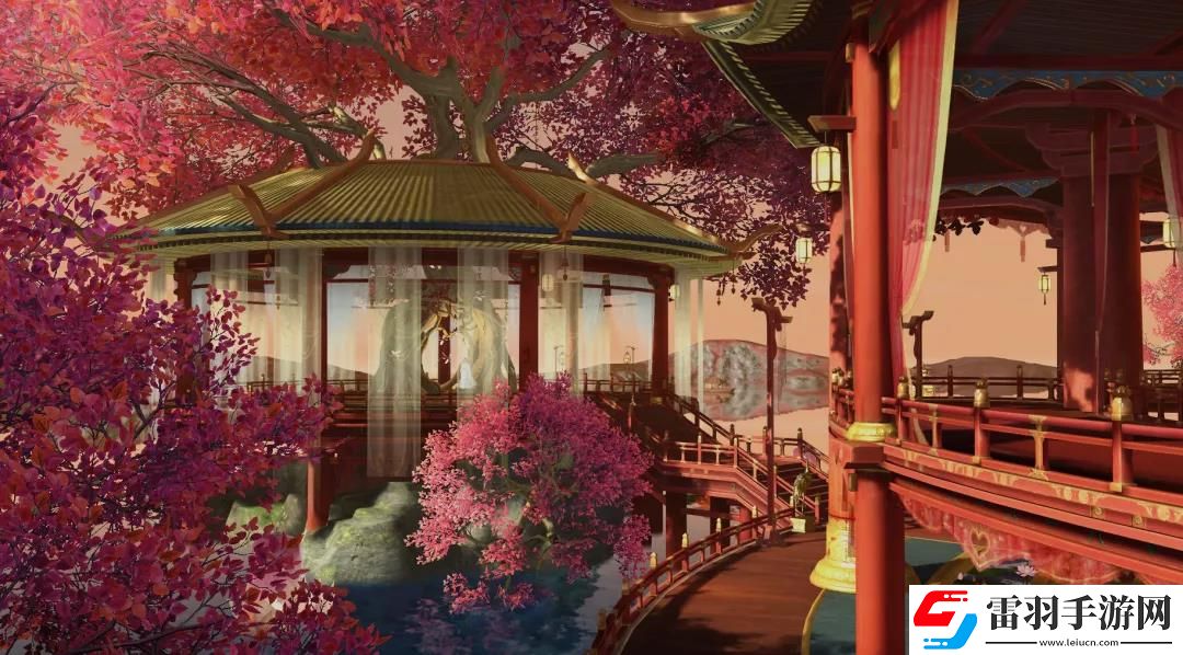 倩女幽魂手游婚禮玩法是什么