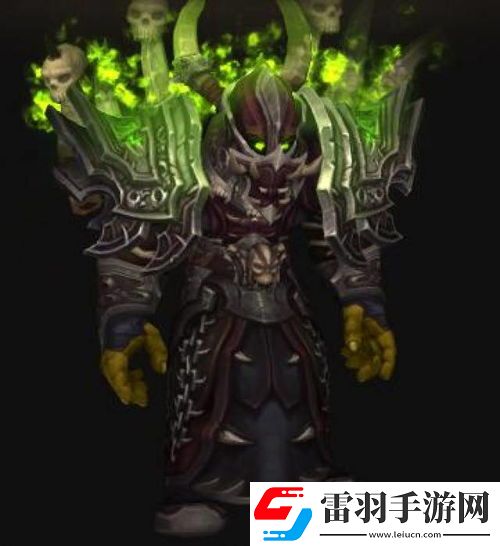 魔獸世界戰士