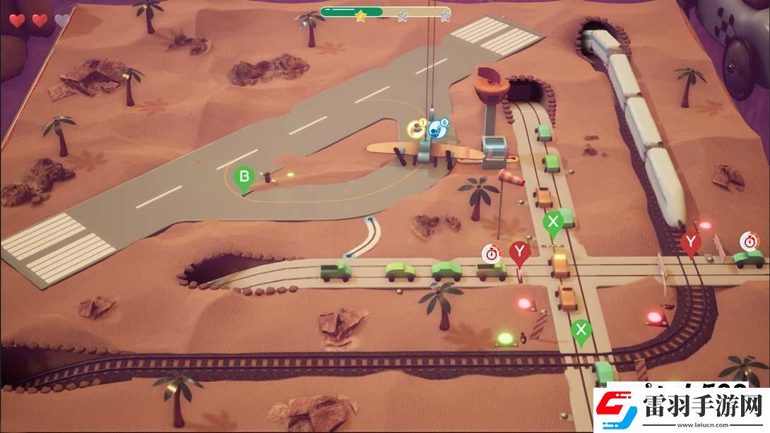 【美版】飛機(jī)場