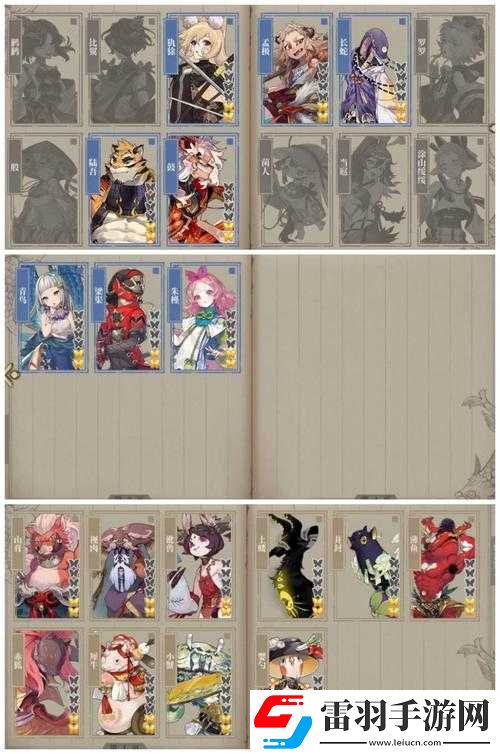 山海鏡花天狗獻祭流玩法攻略及陣容推薦詳細解讀