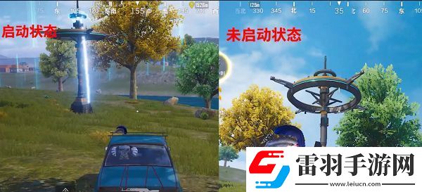 和平精英重力尖塔怎么啟動重力尖塔啟動方法