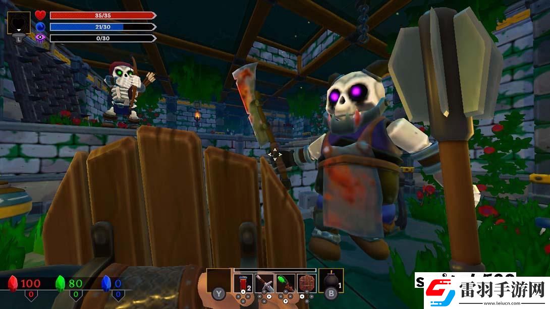 【美版】萬魔地牢2