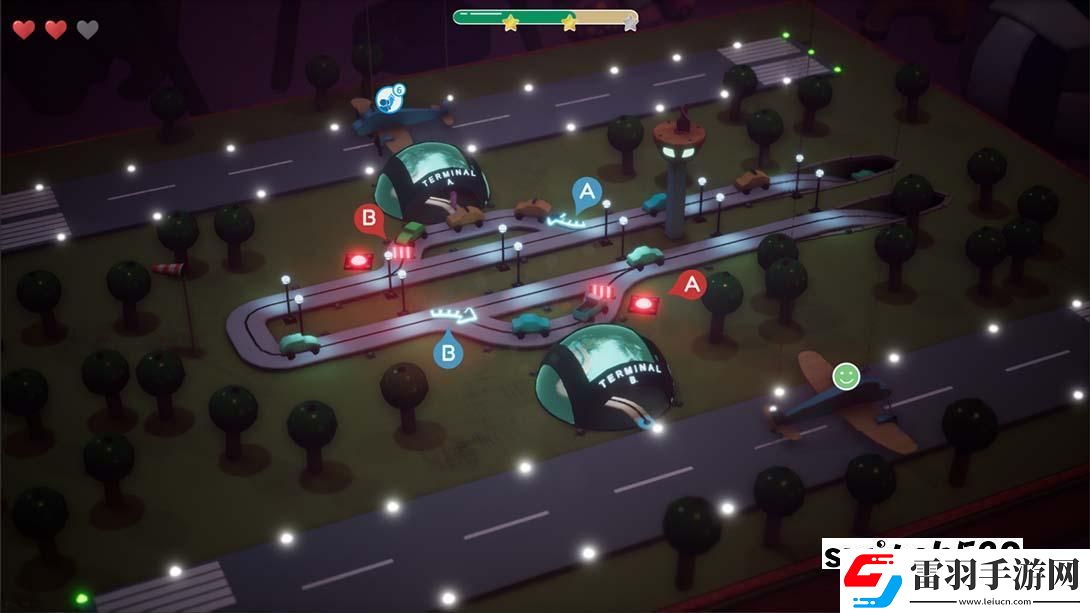 【美版】飛機(jī)場