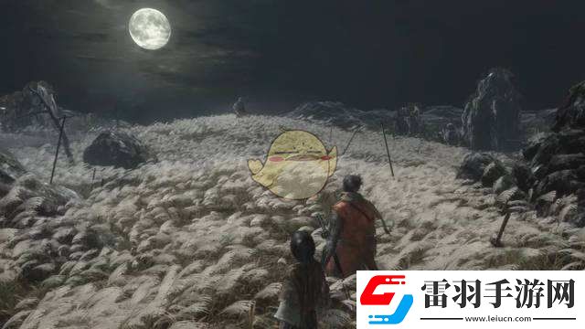 只狼影逝二度第四只猴子怎么抓