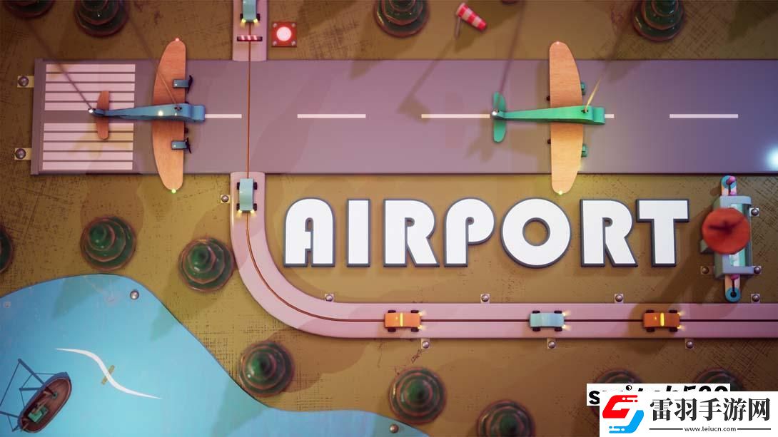 【美版】飛機(jī)場